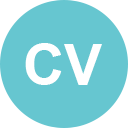 Icône en forme de curriculum vitae